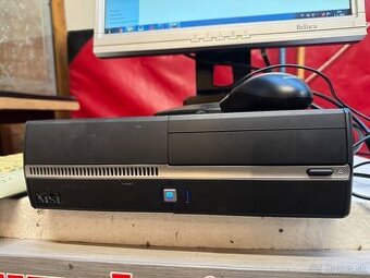 MSI Intel Celeron 2.53, 2BG Ram