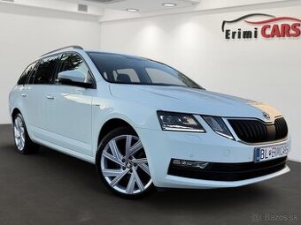 Škoda Octavia 3 III Combi 2.0 TDI 4X4 FULL LED KAMERA R18