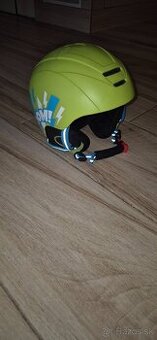 Detská lyžiarska prilba