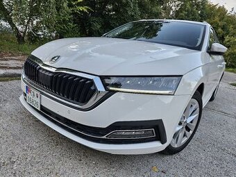 Škoda Octavia IV 1.0 TSI 81kW