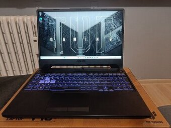 ASUS TUF Gaming F15 FX506HF-HN067W Graphite Black