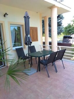 Balaton, dovolená - 1