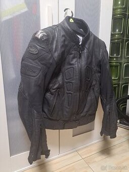 Predám koženú moto bundu WINTEX - velkosť S - 1