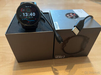 Garmin Venu 2 – športové hodinky