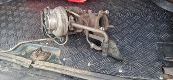 Turbo nissan terrano