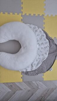 Vankúš na dojčenie LEN