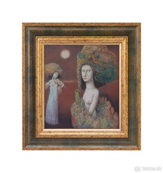 Peter Marček - Pri mesačnom splne