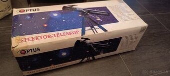 Hvezdarsky teleskop OPTUS