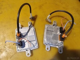 Predam riadiacu Jednotku XENON