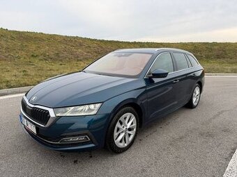 Škoda Octavia Combi 1.5 TSI DSG e-TEC Style ODPOCET DPH
