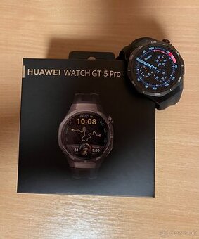 Huawei Watch GT5 Pro