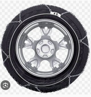 Snehové reťaze - 1