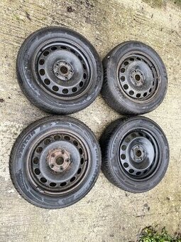 Zimna sada 205/55 R16