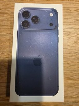 Apple iPhone 17 Pro Max 256GB Deep Blue