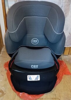 Autosedačka CBX Aura od Cybex (9–36 kg) Skupina 1/2/3
