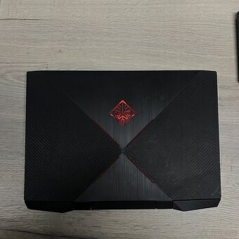 Herný notebook OMEN by HP 15-dc0021nc