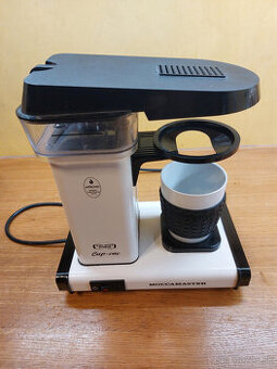 Kávovar Moccamaster Cup-One Coffee Brewer Cream