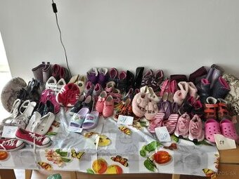 Dievčenské oblečenie