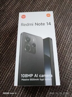 Na predaj Xiaomi redmi 14