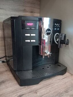 Automaticky kávovar  JURA S9