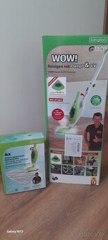 Parný čistič Livington UV Mop