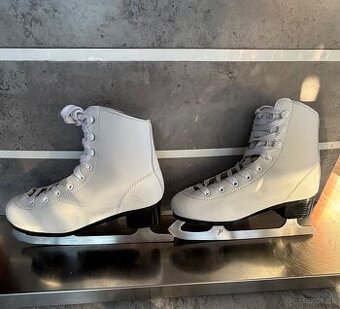 Korčule na ľad - Oxelo 35/36