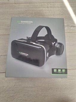 VR Shinecon virtual reality glasses