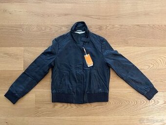 nova damska bunda kožená HUGO BOSS