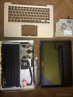 Nahradné diely pre macbook len A1278
