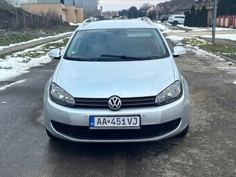 Predám Volkswagen golf 6 1.6TDI 77kw