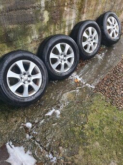 Elektróny R17 ORIGINAL HYUNDAI 5x114.3