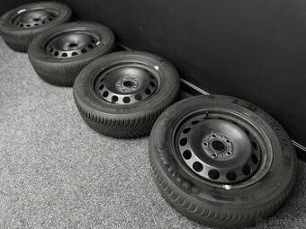 Plecháče VW T-Roc 5x112 16”