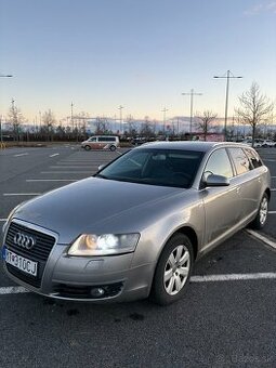 Audi A6 2005, 3.0tdi AVANT 165kw