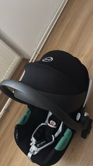 Predajm 2 autosedacky cybex