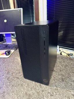 Kancelársky počítač i5-8500 / 16GB RAM / 256GB SSD+500GB HDD