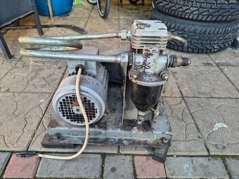 Elektromotor kompresor 0.75Kw