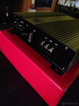 Zosilňovač CTC-3680 2200W (NOVÉ)