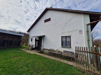 Lučenec – dom v časti Parný mlyn