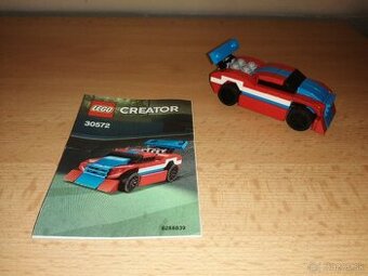 LEGO 30572 Creator - Pretekárske auto