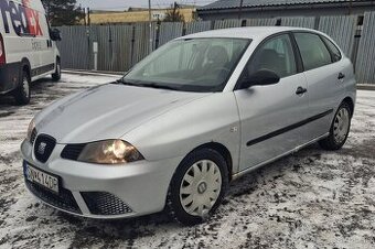 Seat Ibiza 1.4 63kw.