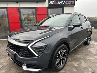 Kia Sportage 1.6 CRDi mHEV 4WD A/T Platinum, Pôvodný lak, SR