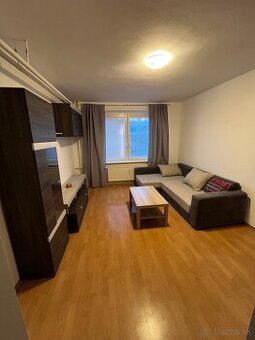 Dám do prenájmu 1-izbový byt (33 m²)
