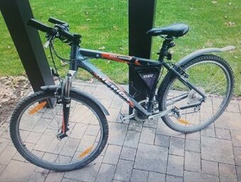 Predám odpruženy horsky bicykel MERIDA