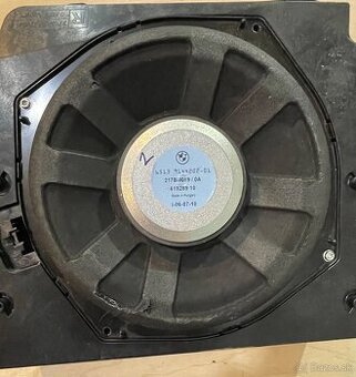 Bmw hifi reproduktory - subwofer