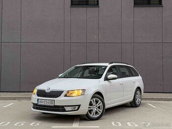 Škoda Octavia Combi 2.0 TDI Ambition