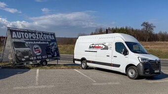 Prenájom dodávok Košice – Rýchlo, lacno, spoľahlivo