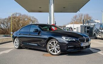 BMW 640d xDrive Odpočet DPH