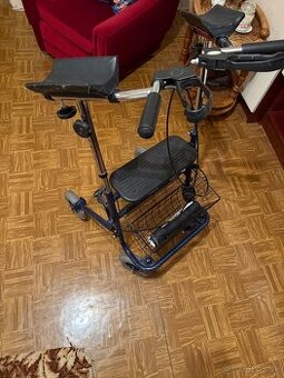 Invalidné chodítko