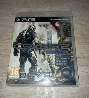 Crysis 2 PS3