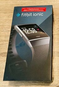 Inteligentné hodinky Fitbit Ionic, verzia 1.0